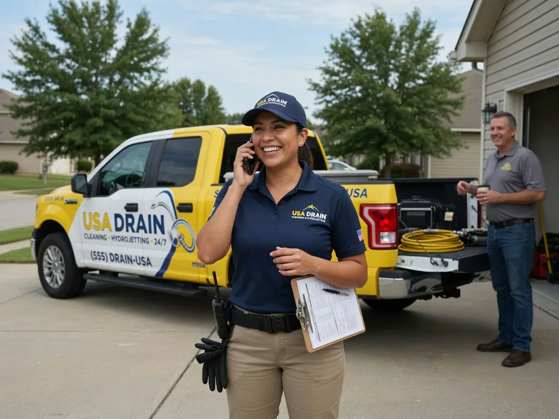 Drain Cleaning Culpeper, VA FAQs